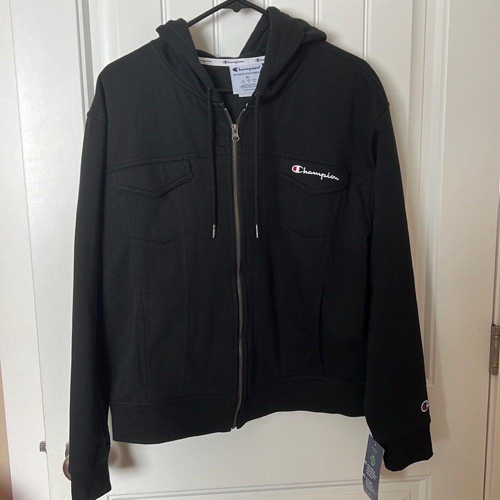 NEW WOMENS CHAMPION HOODIE SIZE XL